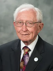 Portrait of John Duffy
