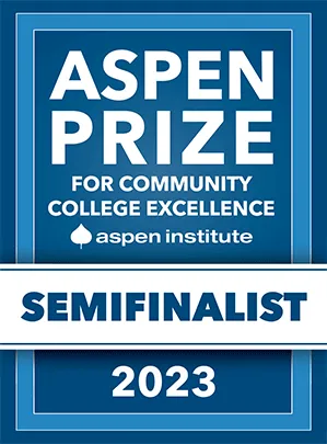   Aspen Prize For Community College Excellence Semifinalist 2023  