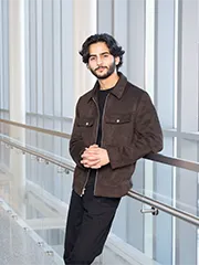 ECC Summer Student Muhammad Jawad Akbar