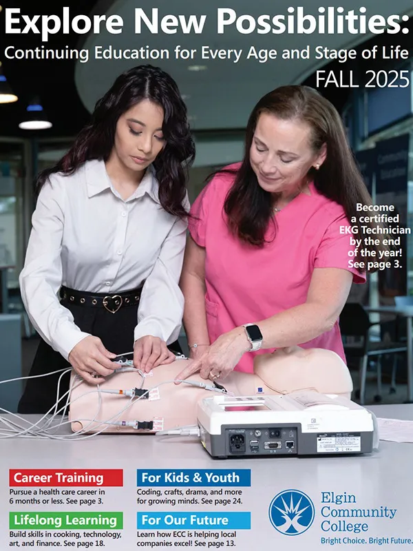 Catálogo de formación continua Otoño 2025