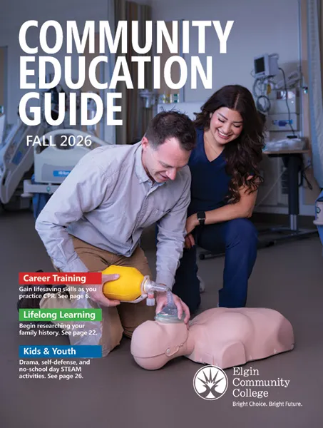 Continuing education catalog Fall 2026