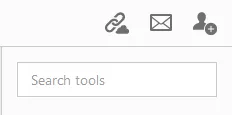 Search tool option