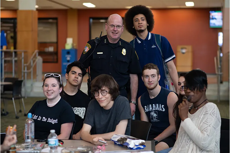 ECC Police Department Jobs | Elgin Community College (ECC)