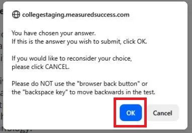 Multiple Choice Questions Submission