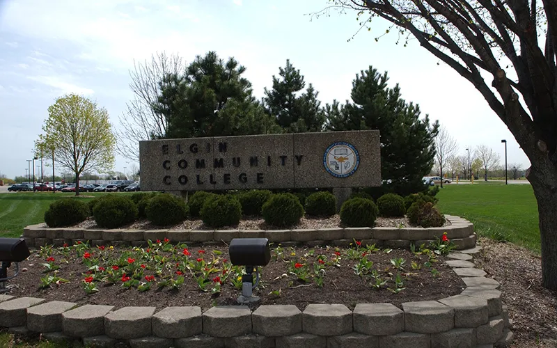 19701979 Elgin Community College (ECC)