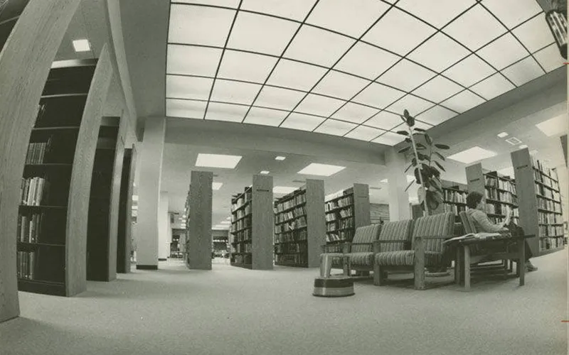 History from 1970 to 1979 | Elgin Community College (ECC)