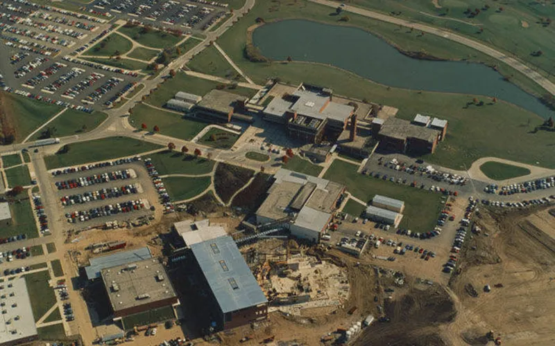 1990 1999 Elgin Community College (ECC)