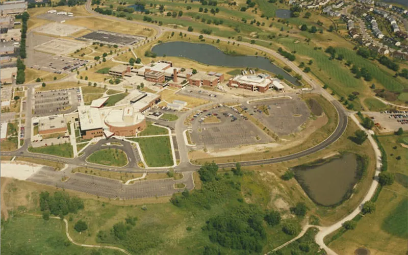 1990 1999 Elgin Community College (ECC)