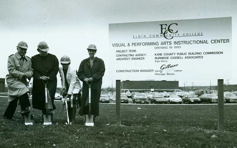 1990 1999 Elgin Community College (ECC)