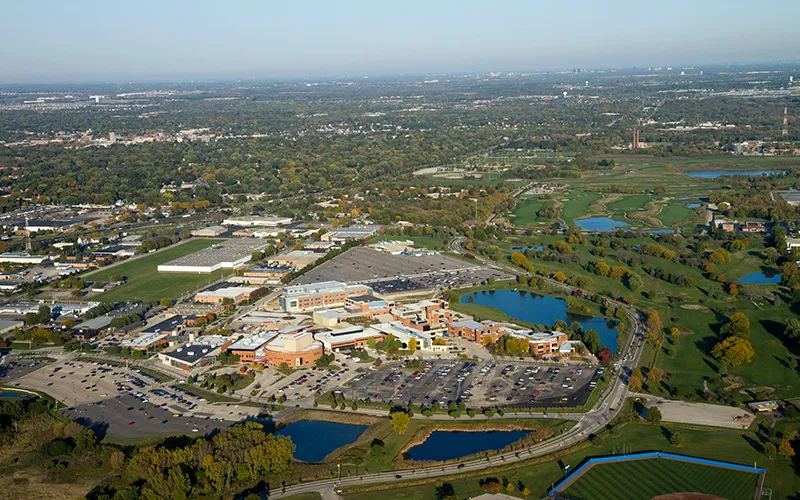 1990 1999 Elgin Community College (ECC)