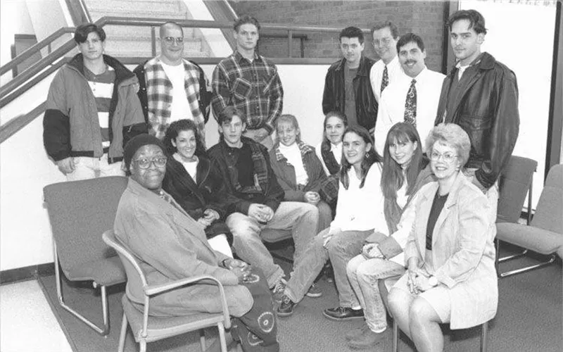 1990 1999 Elgin Community College (ECC)