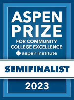 Aspen Prize for Community College Excellence Semifinalista 2023