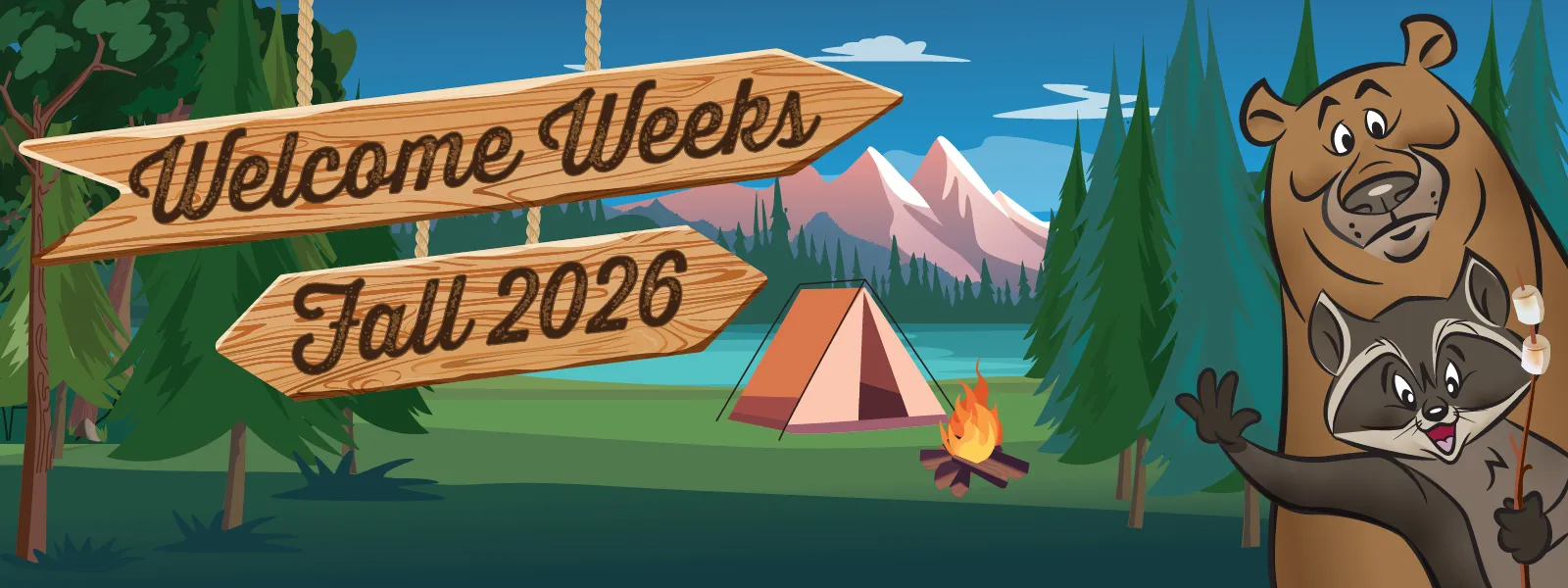 Semanas de Bienvenida Otoño 2026