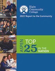 Community Report 2022 cover