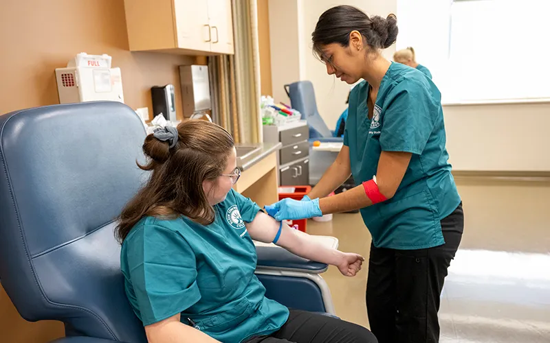 Fast Track Programs - Phlebotomy Technician
