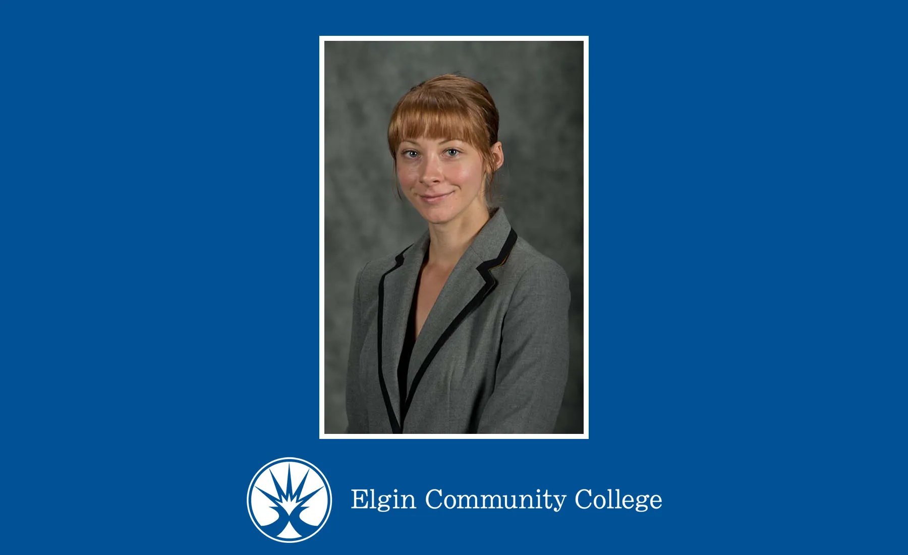 Erin Vobornik, ESL unit adjunct faculty