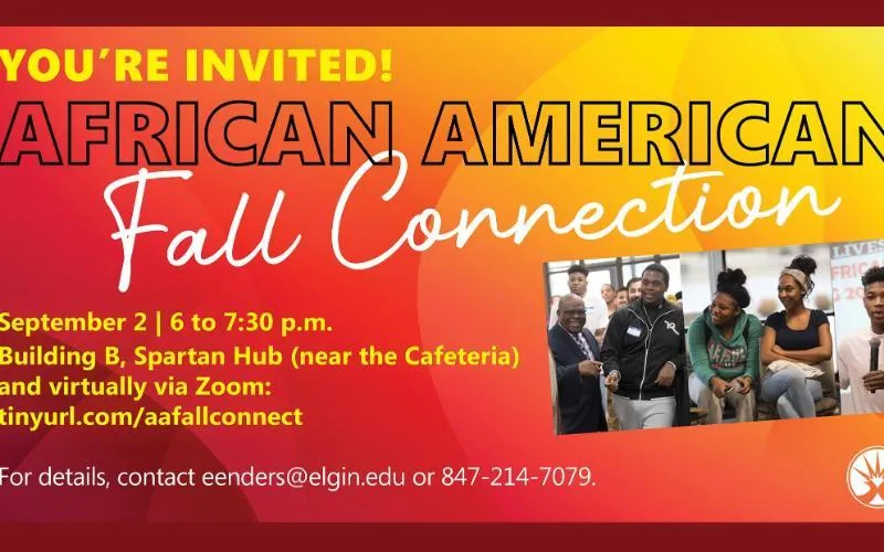 Fall 2021 African American Connection