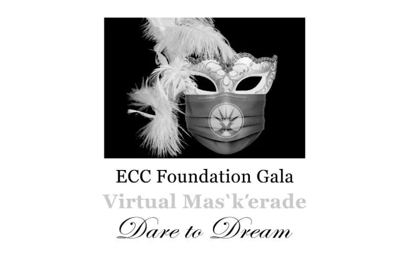 ECC Foundation Virtual Gala logo