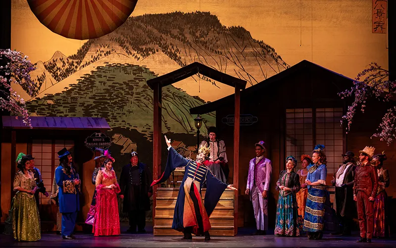 The Mikado