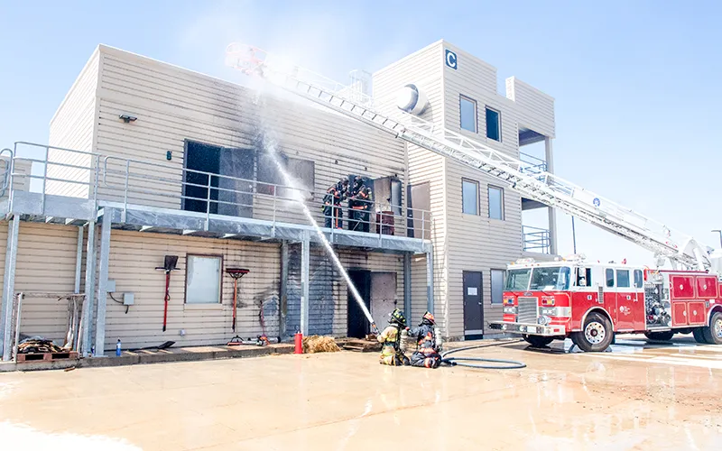 ECC's Center for Emergency Services