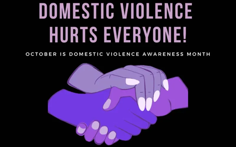 Domestic Violence Awareness Month