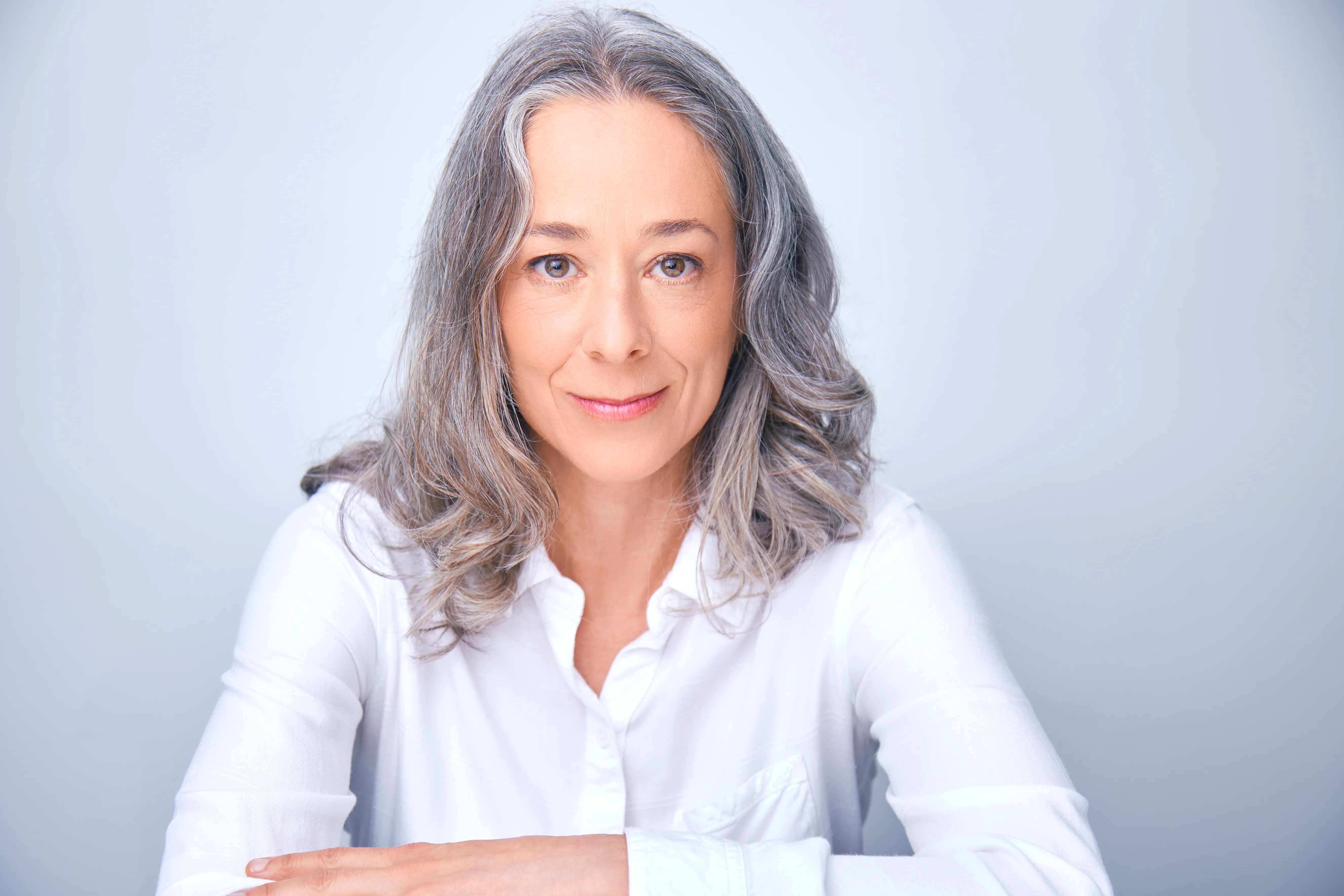 A headshot of author Sara Levine by Jeffrey L Kurysz.