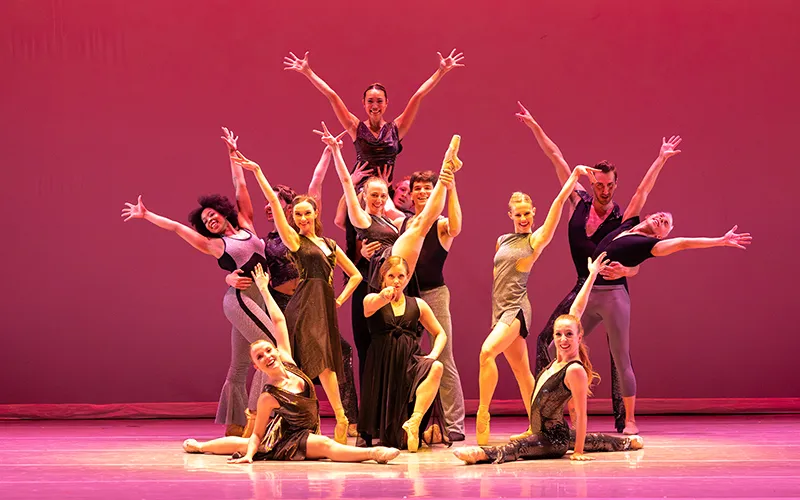 Chicago Repertory Ballet