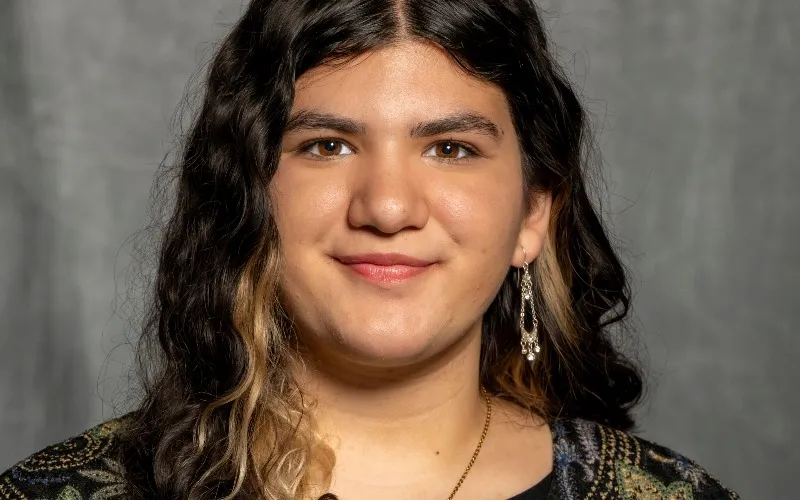 Lynn Singh, Student Trustee for the District 509 Board of Trustees.