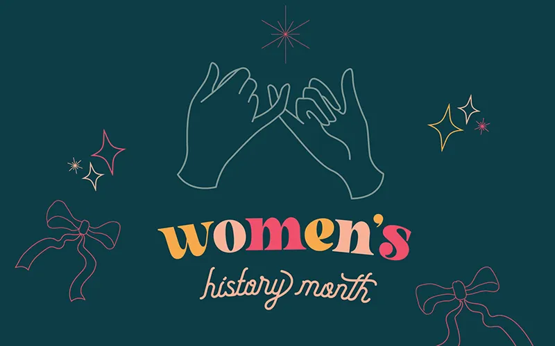 Women's History Month 2025