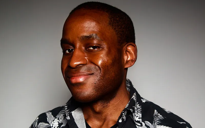 Novelist Dennard Dayle