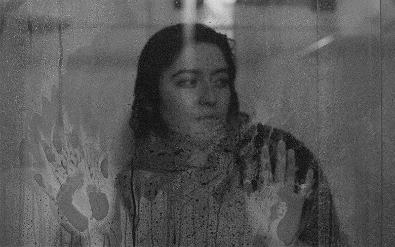 ECC student Rosa Lopez's piece: “Anahit.”