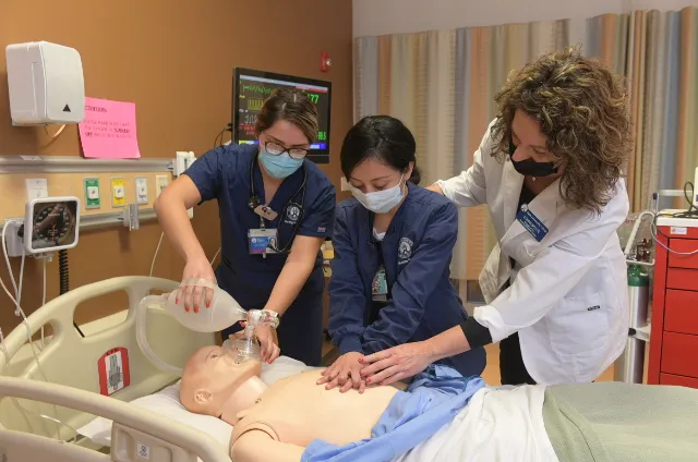 ECC Nursing Program