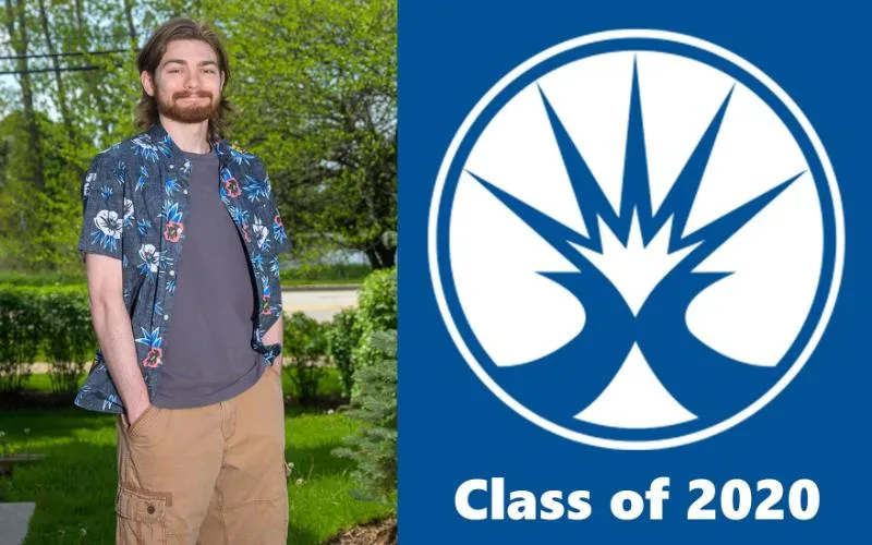 Liam Coleman, class of 2020