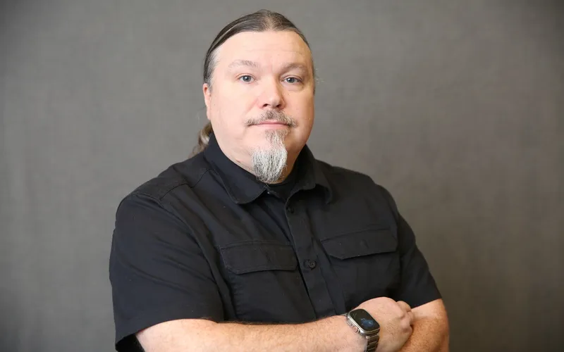 Matt Erbach headshot