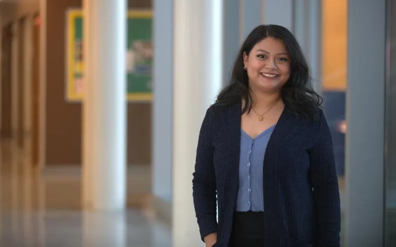 Diciembre 2020 Graduada Wendy Rivera.