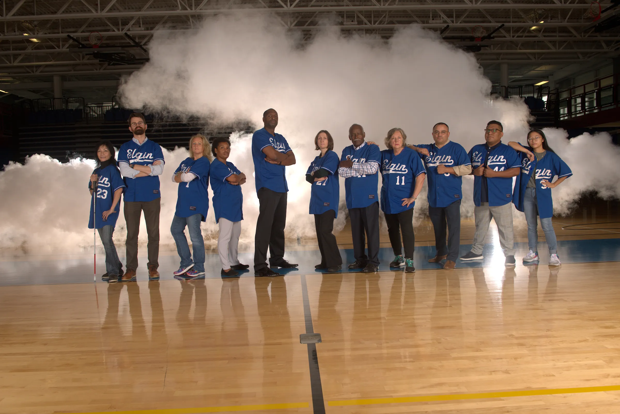 One Team. One Dream.