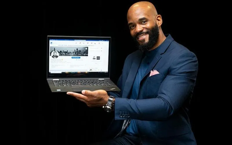 Toma Kpandeyenge, ECC alumnus, connects on LinkedIn.