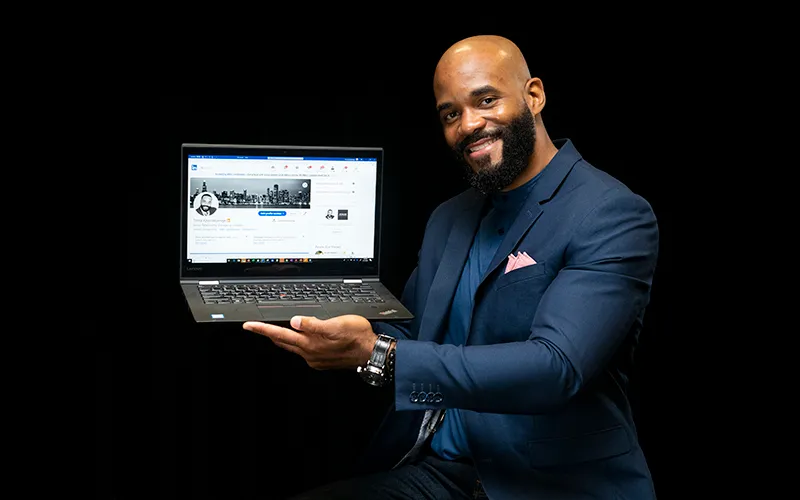 Toma Kpandeyenge, ECC alumnus, connects on LinkedIn.