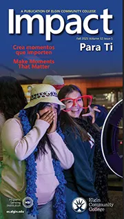 Front cover of Impact Para Ti