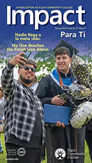 Front cover of Impact Para Ti