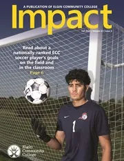 Cover of Impact Magazine
