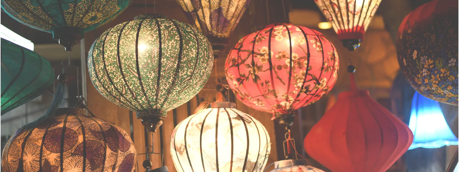 Asian Lanterns