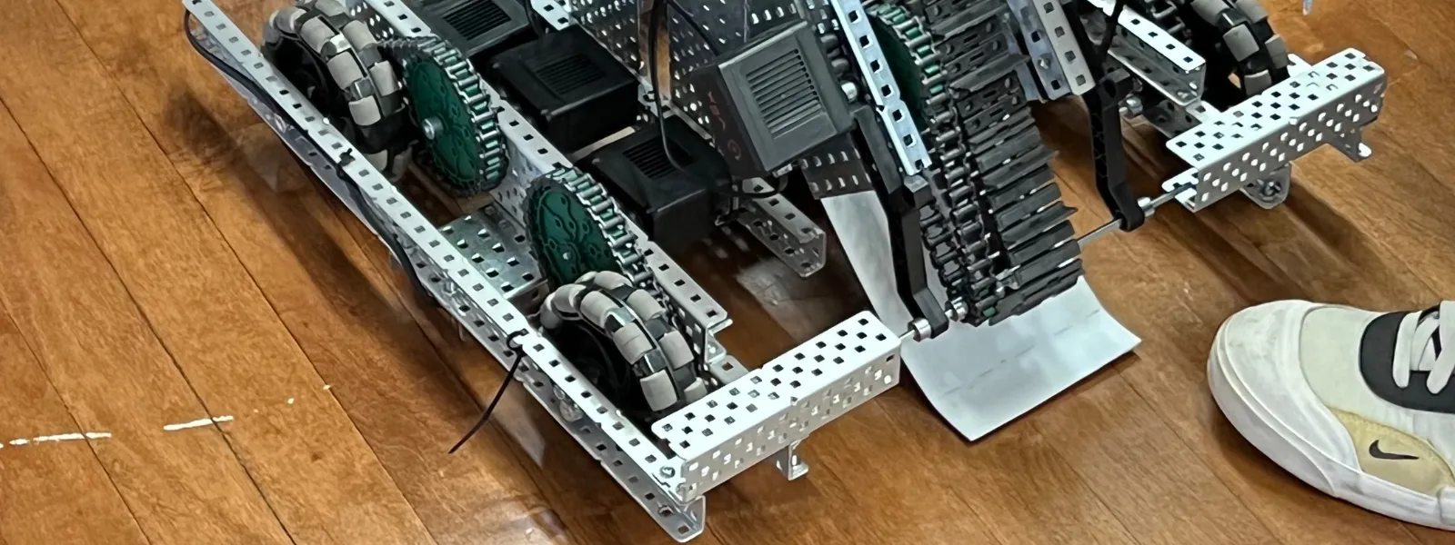 ETC robot