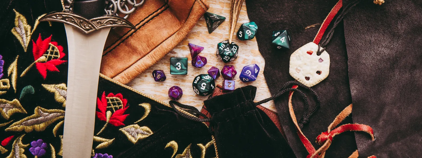 Game Board Pieces