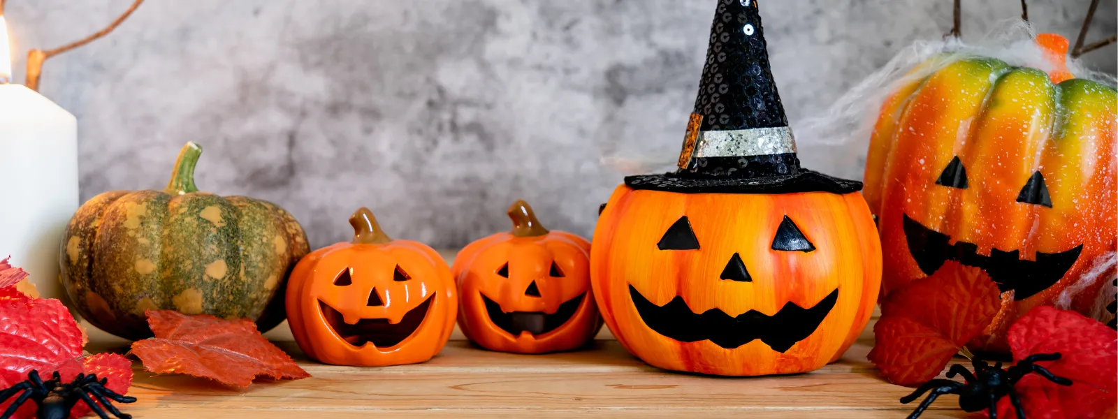 Foto genérica de Halloween
