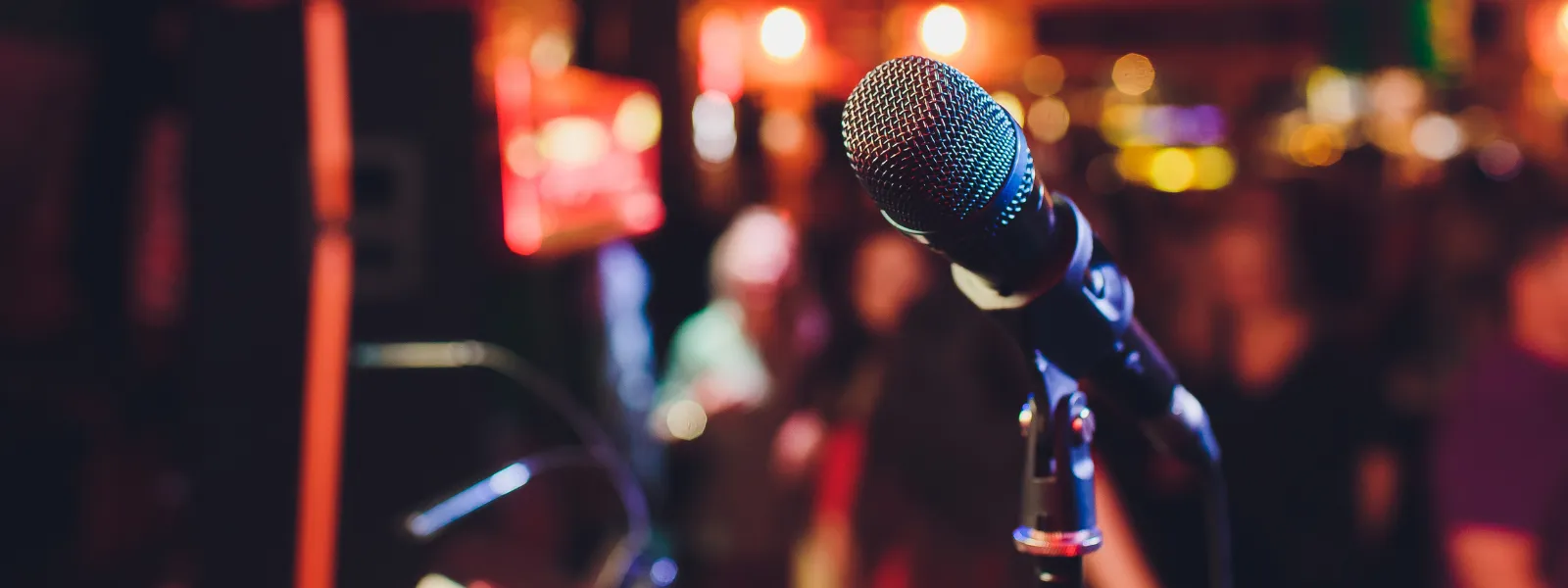 Open mic