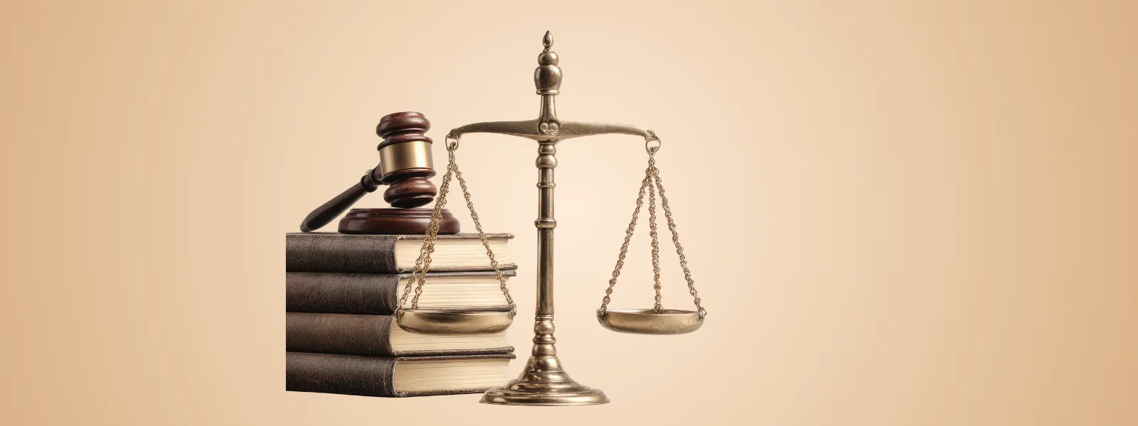 Mazo y libros de derecho