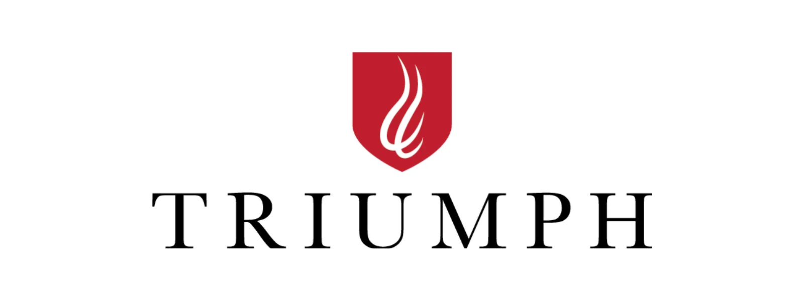 Logotipo TRIUMPH