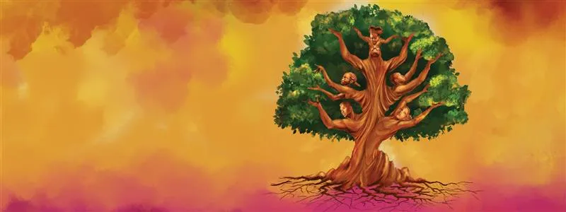 Black History Month banner