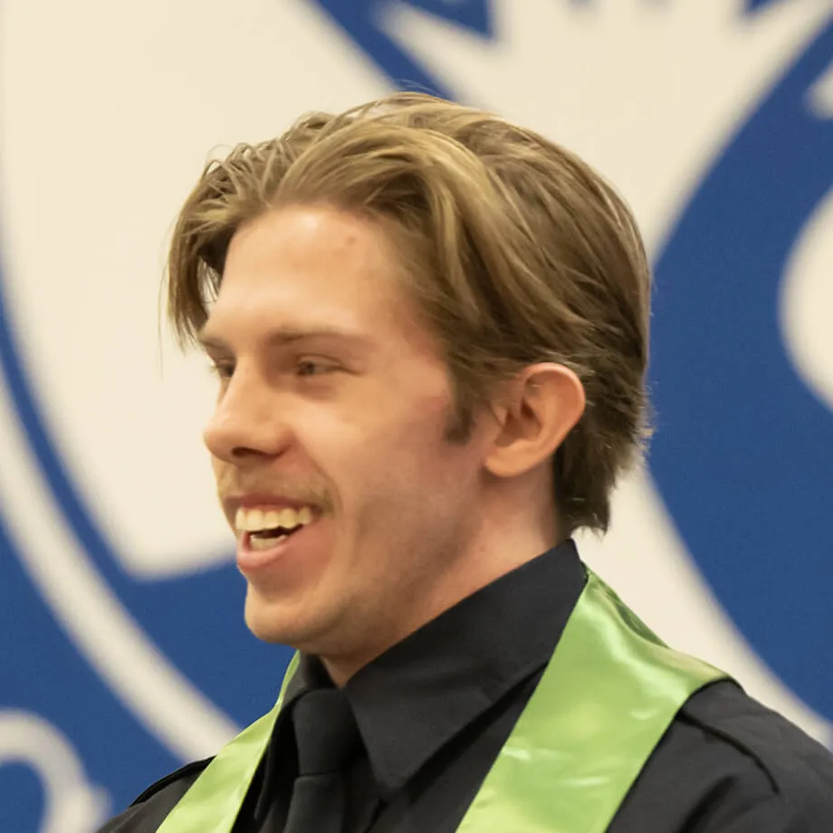 Photo of Cade Steichen